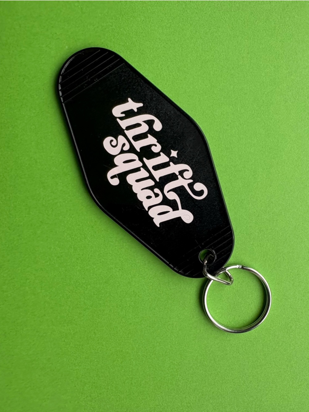 Hand made Acrylic Keychain